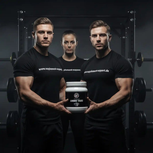Amino Tabletten 3x 325 Stück von Supplement Support