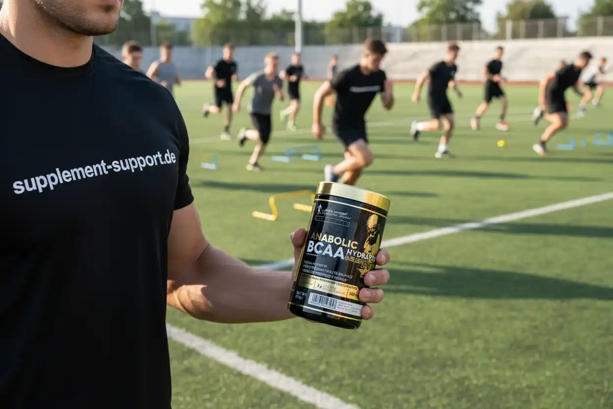 Anabolic BCAA Hydration + Electrolytes 375g - Supplement Support