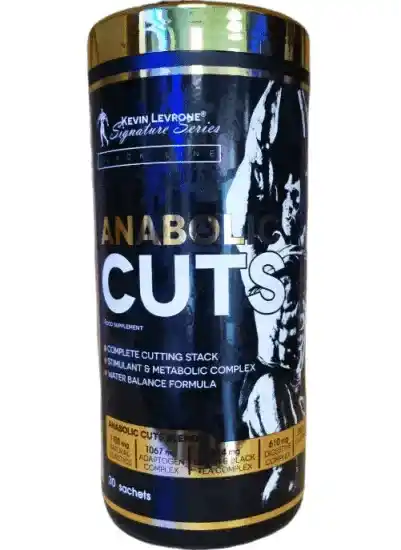 Anabolic Cuts US 30 Packs