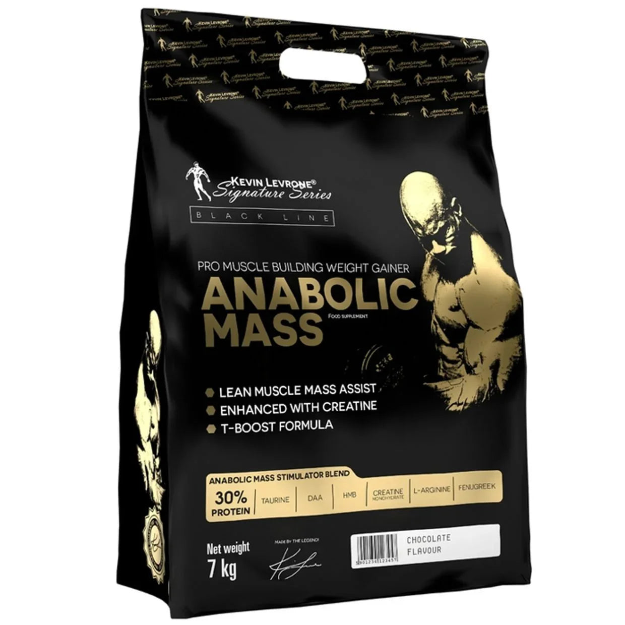 Anabolic Mass Gainer 7kg - Supplement Support