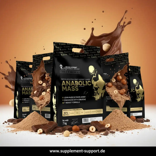 Anabolic Mass Gainer 7kg