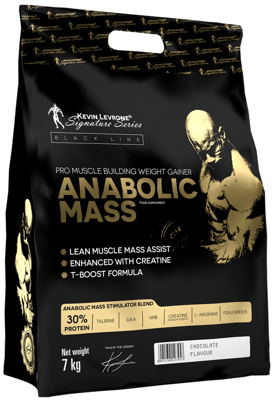 Anabolic Mass Gainer 7kg - Supplement Support