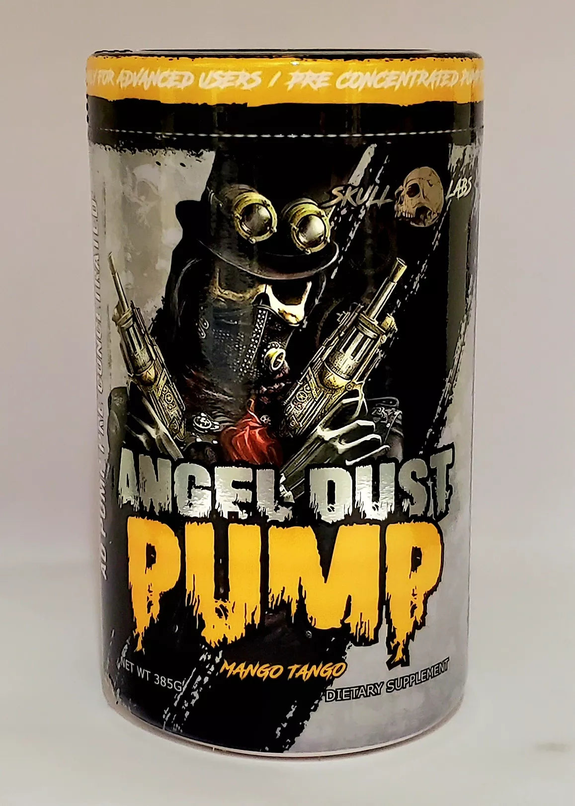 Angel DUST US PUMP Hardcore Pre Workout Booster 385g - Supplement Support