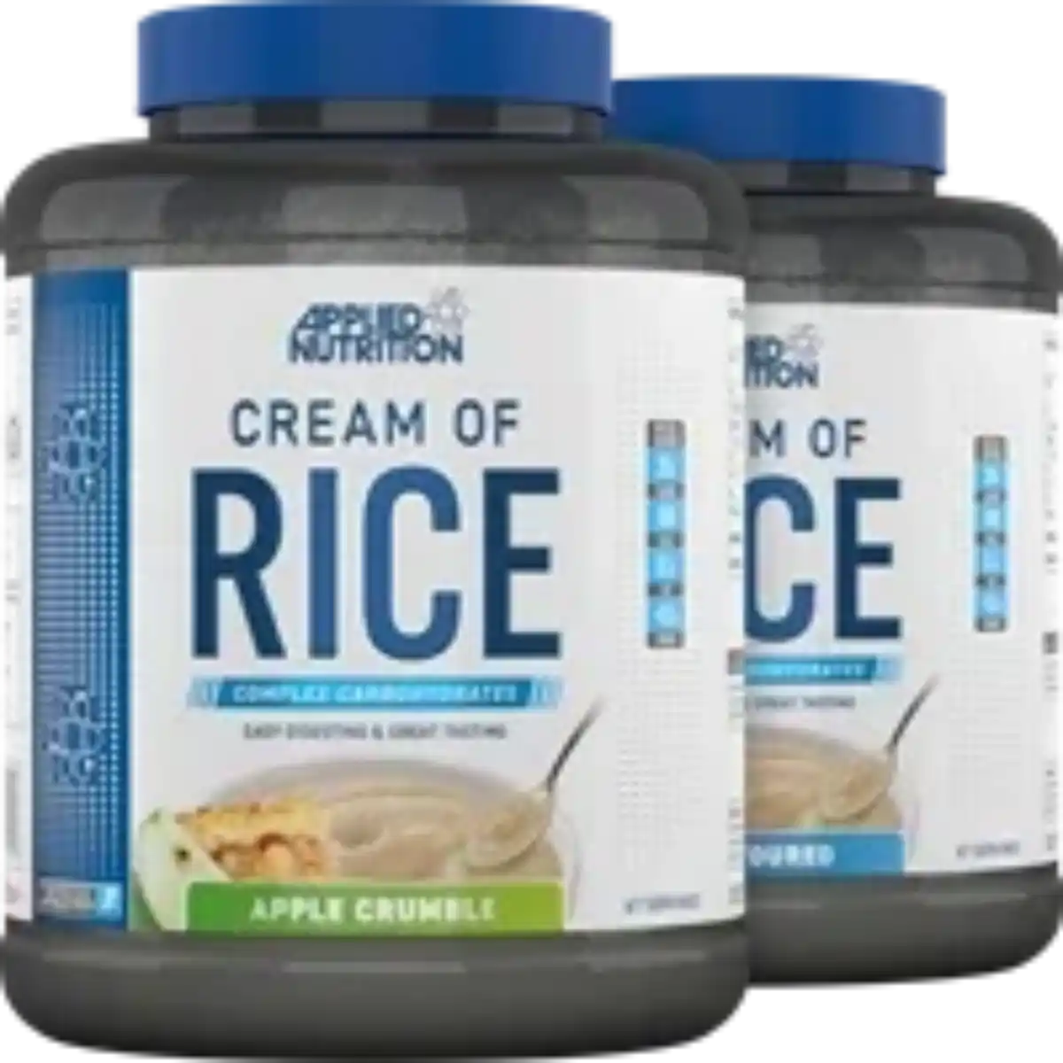 Applied Nutrition Instant Rice Pudding Cream of Rice (2kg) - Supplement Support
