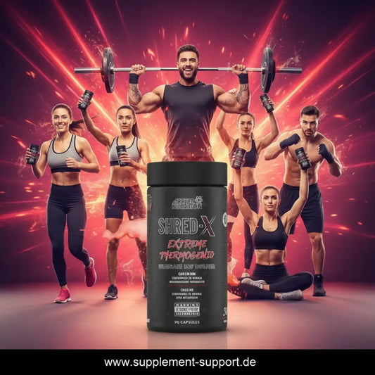 Applied Nutrition Shred-X EXTREM 90Caps.
