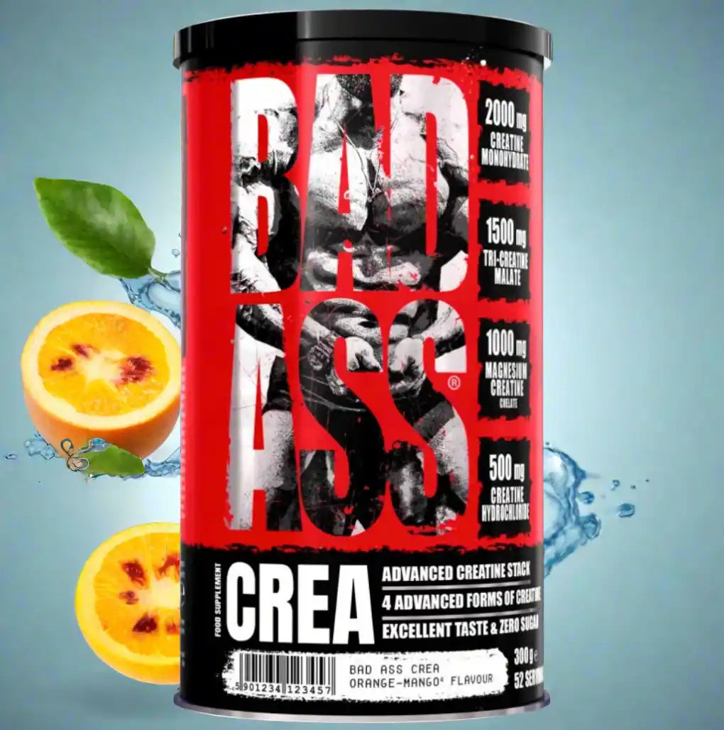 BAD ASS CREA 300g - Supplement Support