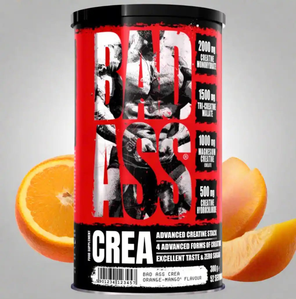 BAD ASS CREA 300g - Supplement Support