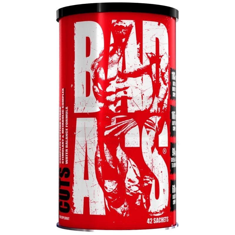 BAD ASS CUTS 42Packs - Supplement Support