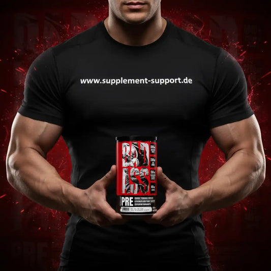 BAD ASS PRE 438g BOOSTER