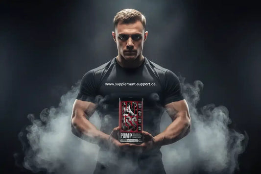 BAD ASS Pump Booster 350g - Supplement Support