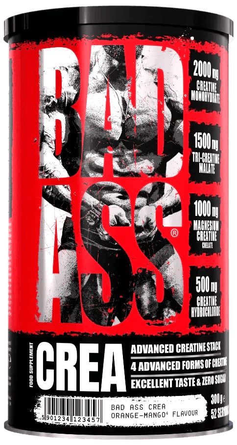BAD ASS® CREA 300g - Supplement Support