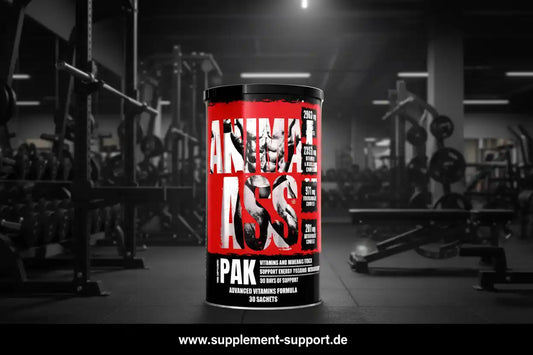 Bad Ass® PAK - 30 Portionen - Supplement Support