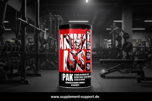 Bad Ass® PAK - 30 Portionen - Supplement Support