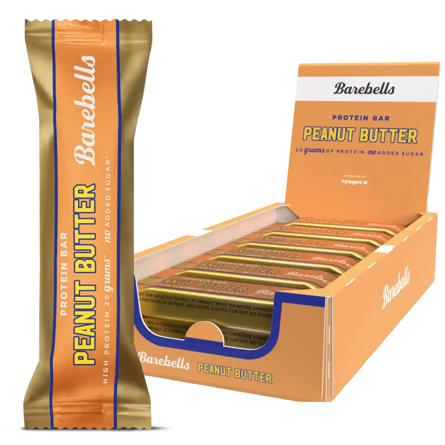 Barebells Protein Softbar 12x55g - Supplement Support