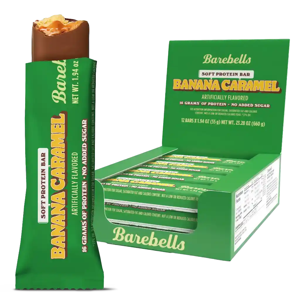 Barebells Protein Softbar 12x55g - Supplement Support