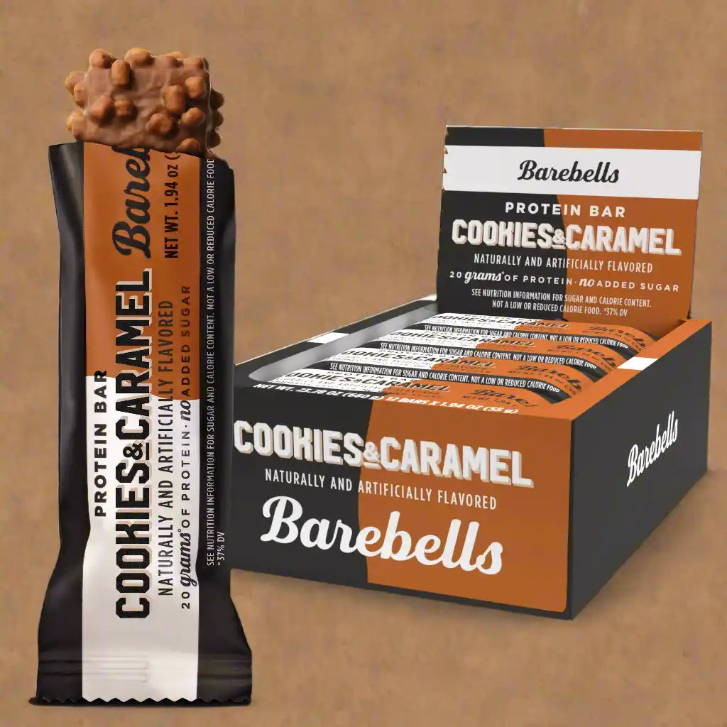Barebells Protein Softbar 12x55g - Supplement Support