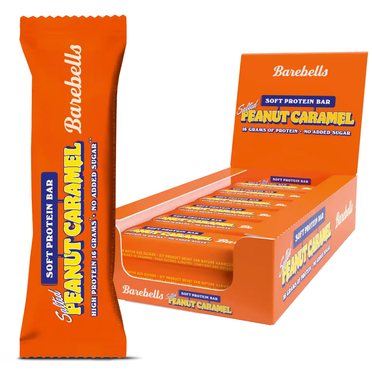 Barebells Protein Softbar 12x55g - Supplement Support