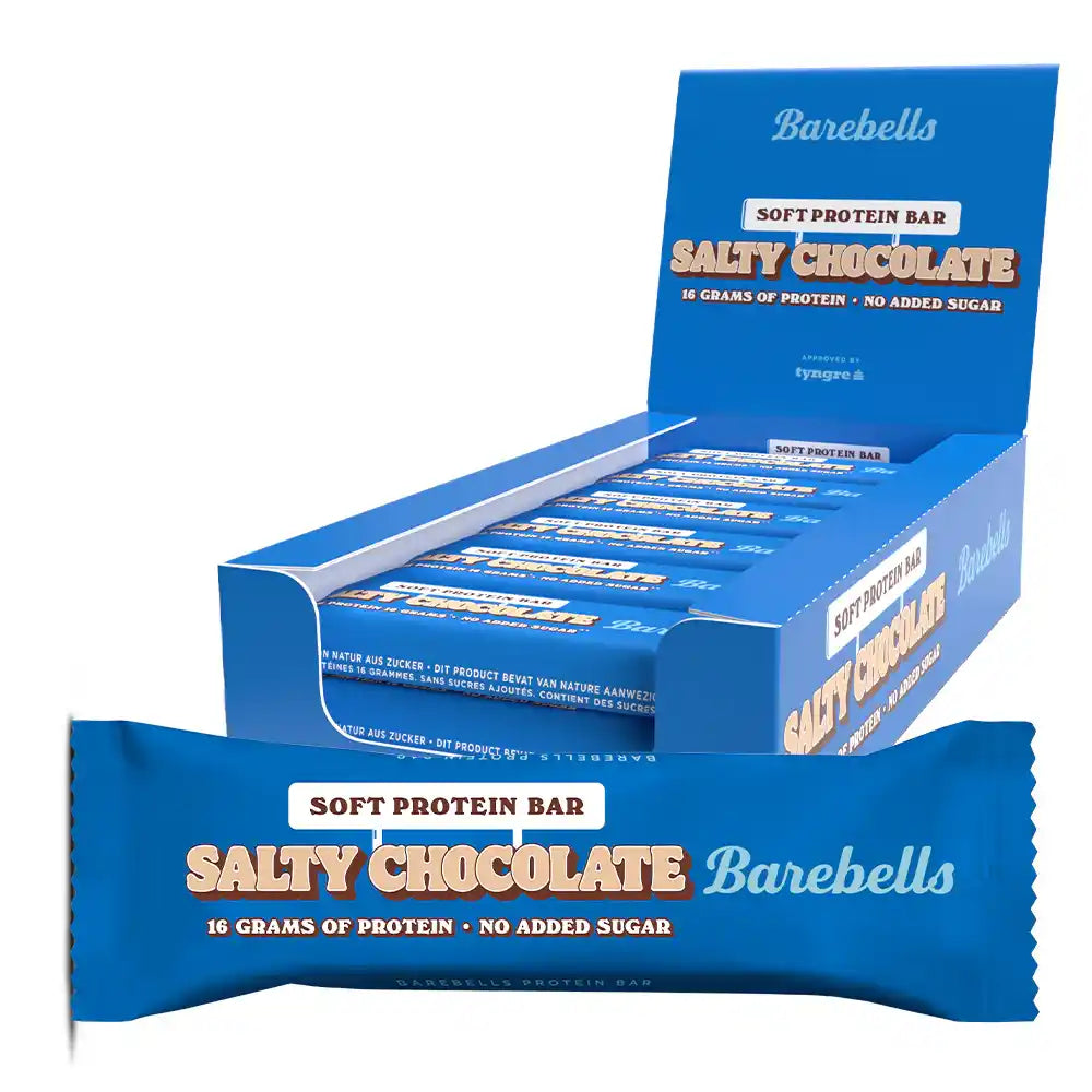 Barebells Protein Softbar 12x55g - Supplement Support