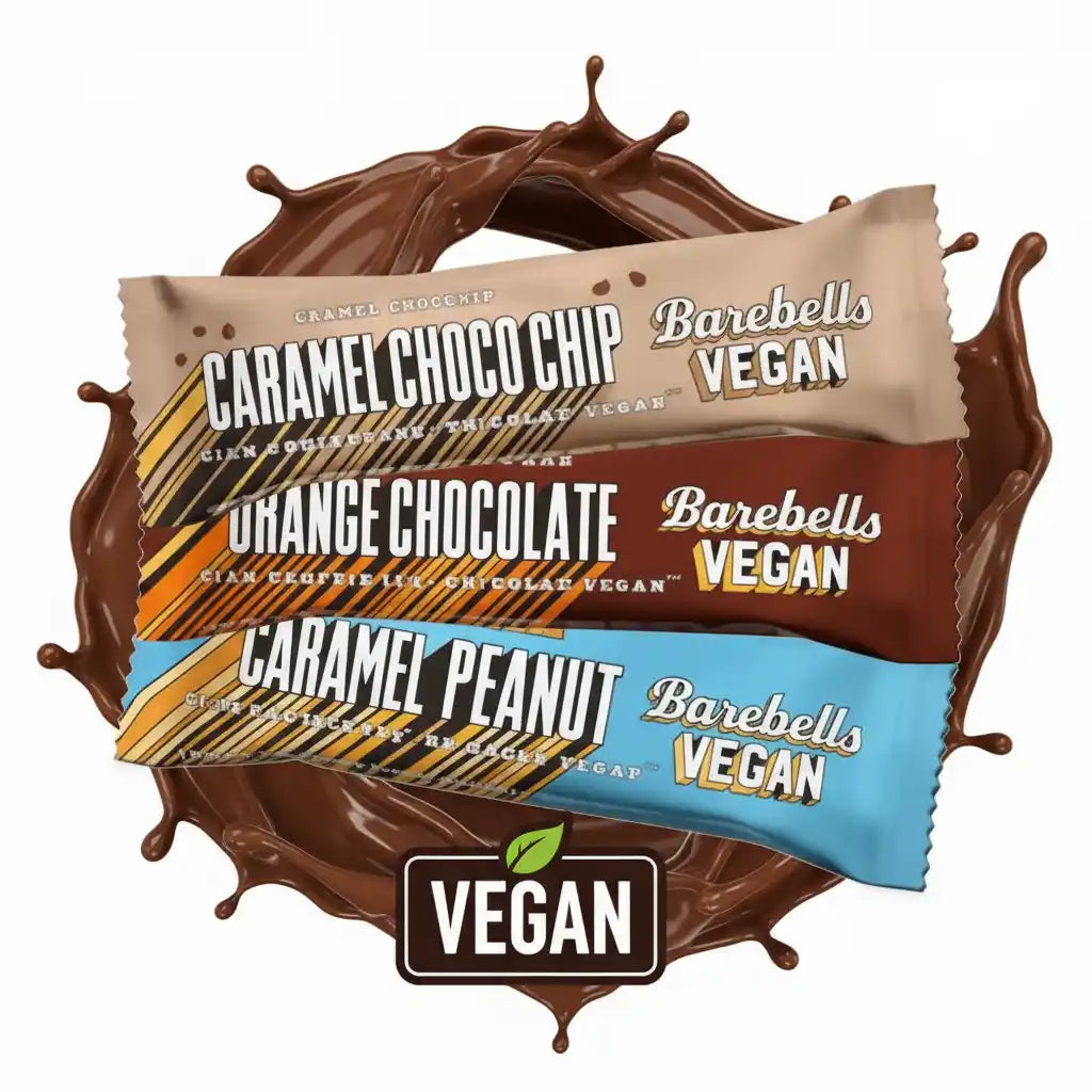 barebells-vegan-protein-bar-55g-supplement-support-1 - Supplement Support