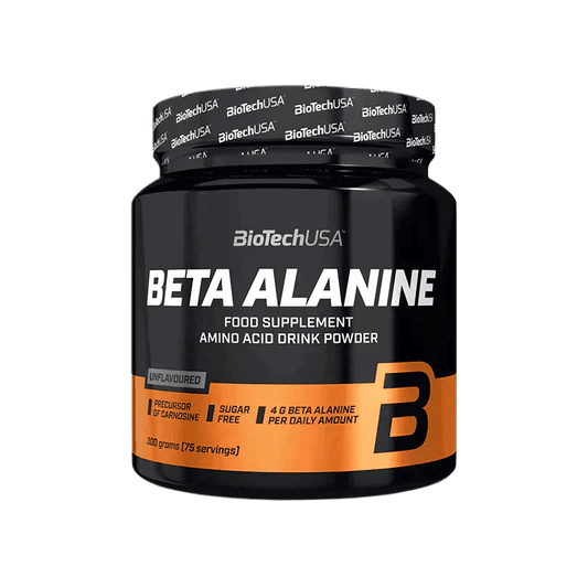 Beta - Alanine 300-900g - Supplement Support