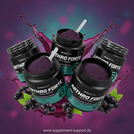 BioTech USA - ARTHRO FORTE Gelenknährstoff 340g