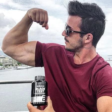 BioTech USA Black Test 90 Kapseln - Supplement Support
