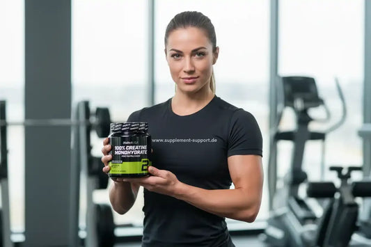 BioTech USA Creatin 500g - Supplement Support