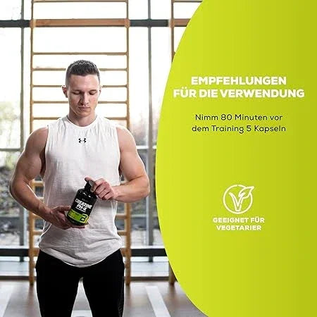 Biotech USA Creatine PH-X 210 Kapseln - Supplement Support