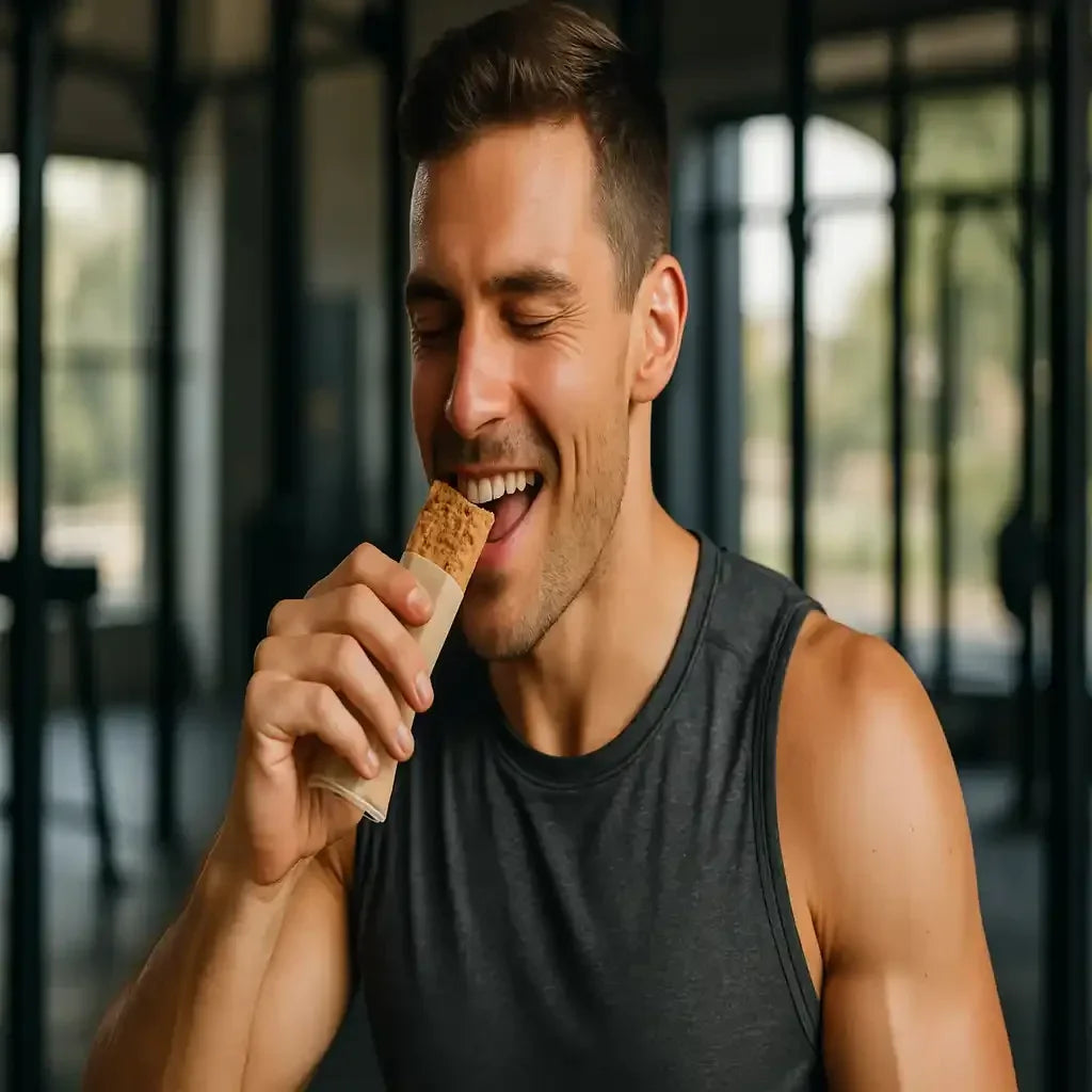 BioTech USA Crush Protein Bar 64g - Supplement Support