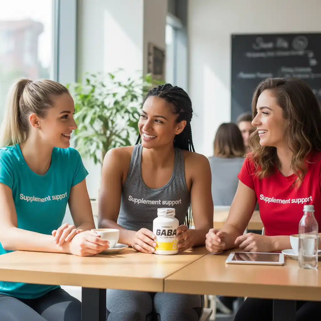 BioTech USA GABA - 60 Kapseln 500mg