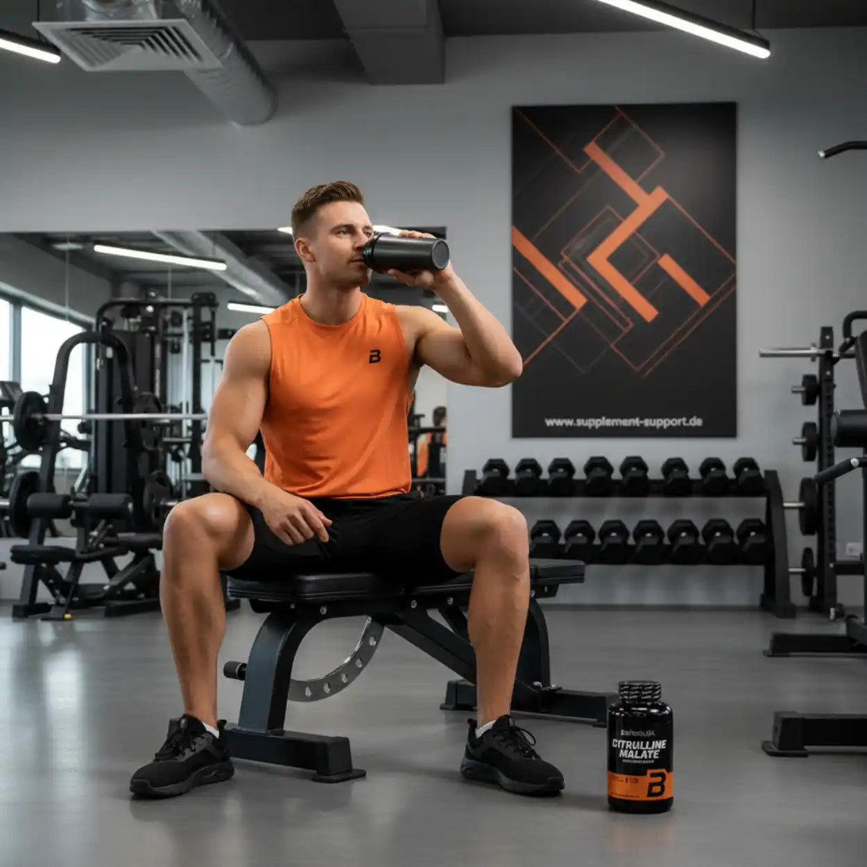 BioTech USA L-Citrulline 90 capsules