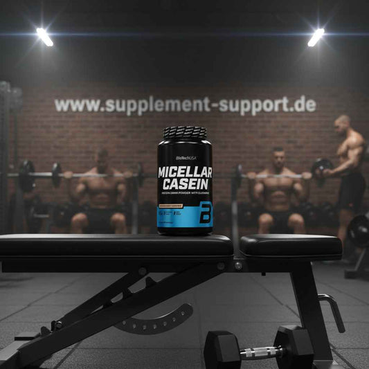 BioTech USA Micellar Casein Protein 908g - Supplement Support