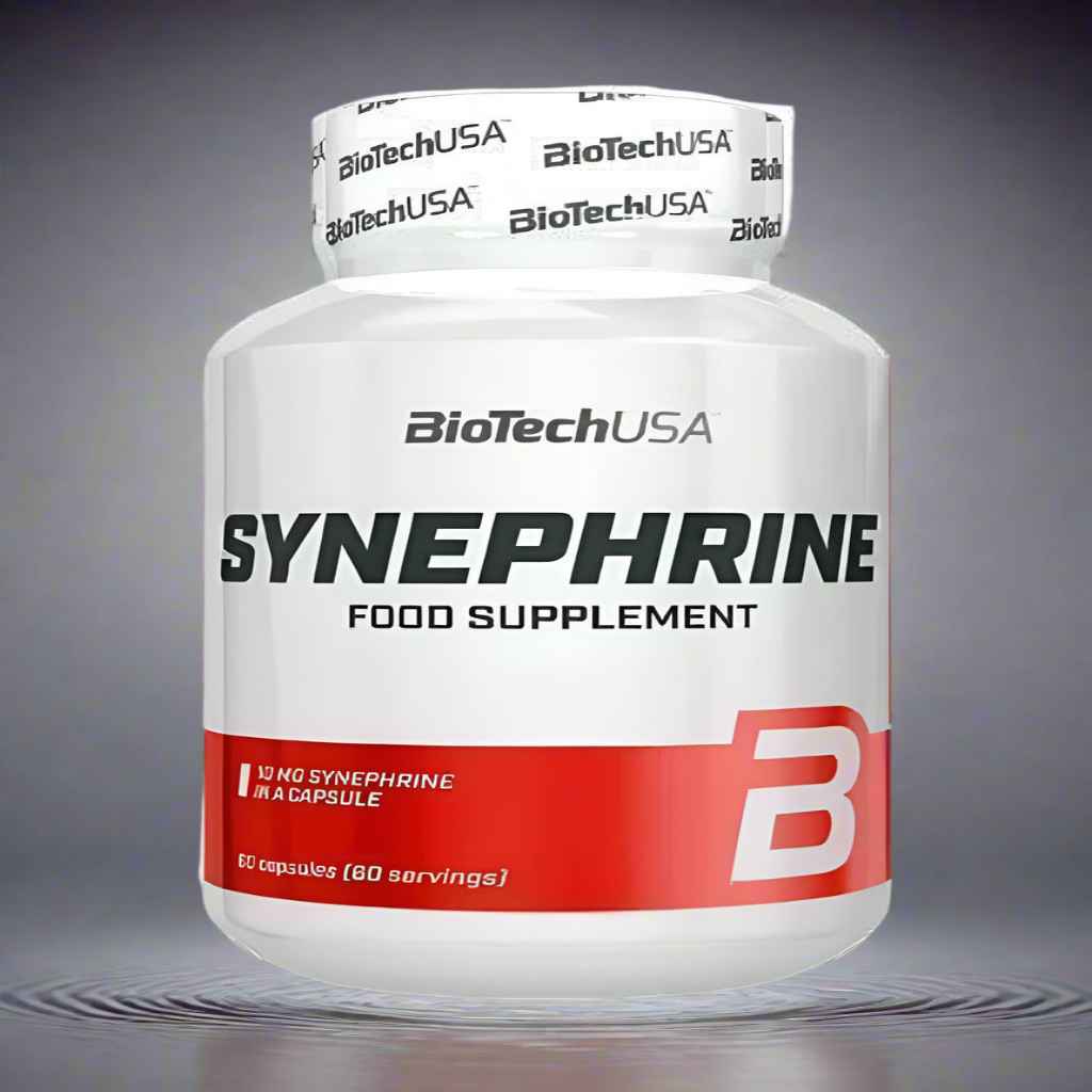 BioTech USA Synephrine 60 Kapseln