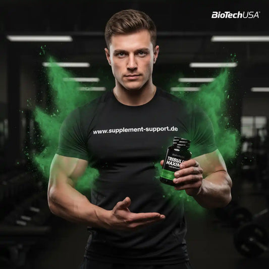 BioTech USA Tribulus Maximus 90Tab.