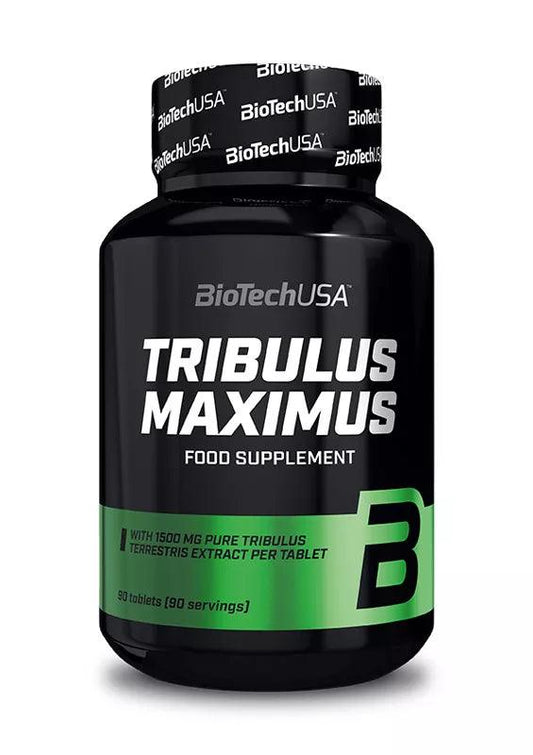 BioTech USA Tribulus Maximus 90Tab. - Supplement Support