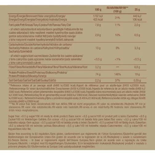 BioTech USA Vegan Protein Pulver 500g - Supplement Support