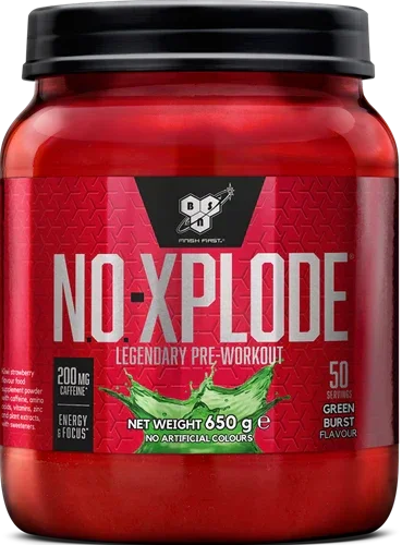 BSN N.O.-X-PLODE 3.0 Pre Workout Booster 650g - Supplement Support