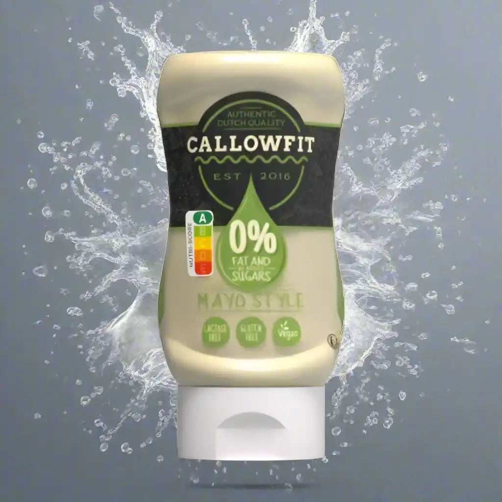 Callowfit Saucen 300ml Süß & Deftig