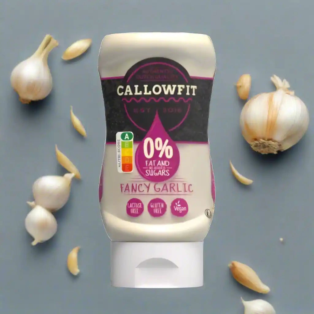 Callowfit Saucen 300ml Süß & Deftig