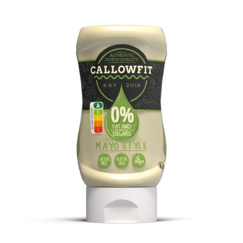 Callowfit Saucen 300ml Süß & Deftig - Supplement Support