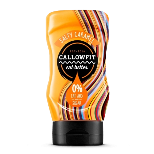 Callowfit Saucen 300ml Süß & Deftig - Supplement Support