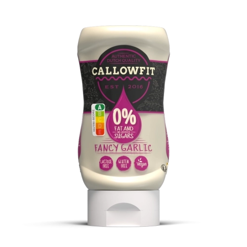 Callowfit Saucen 300ml Süß & Deftig - Supplement Support