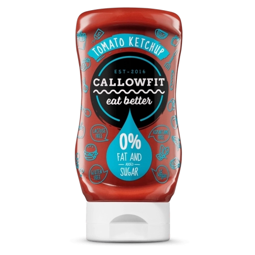 Callowfit Saucen 300ml Süß & Deftig - Supplement Support