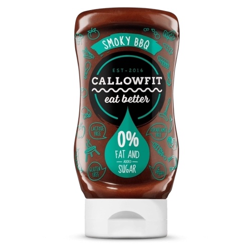 Callowfit Saucen 300ml Süß & Deftig - Supplement Support