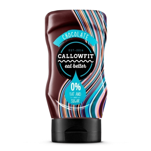 Callowfit Saucen 300ml Süß & Deftig - Supplement Support