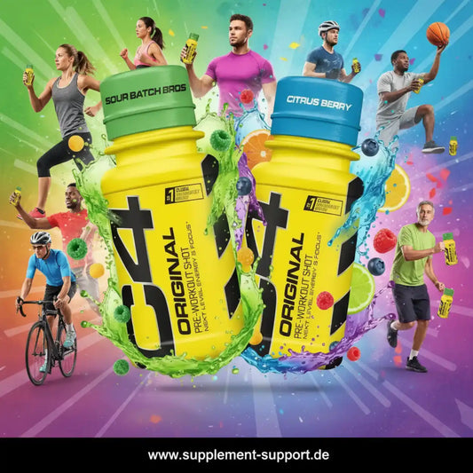 Cellucor C4 ENERGY SHOT 60ML