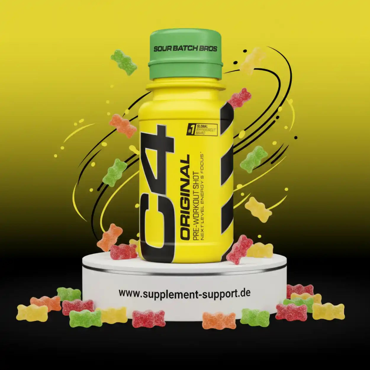 Cellucor C4 ENERGY SHOT 60ML
