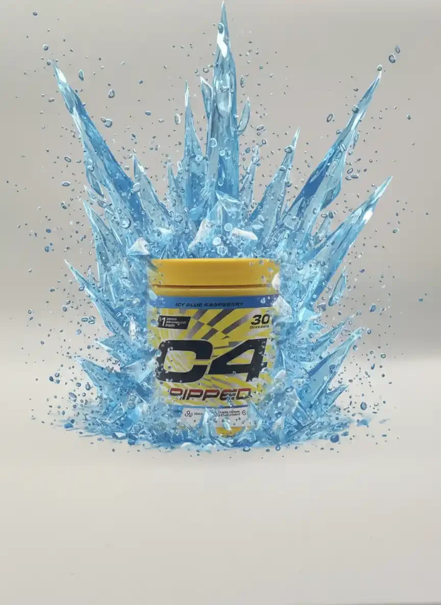 CELLUCOR - C4 RIPPED - Supplement Support