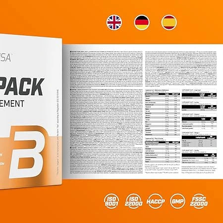 BioTech USA Daily Pack 30 Tagesportionen