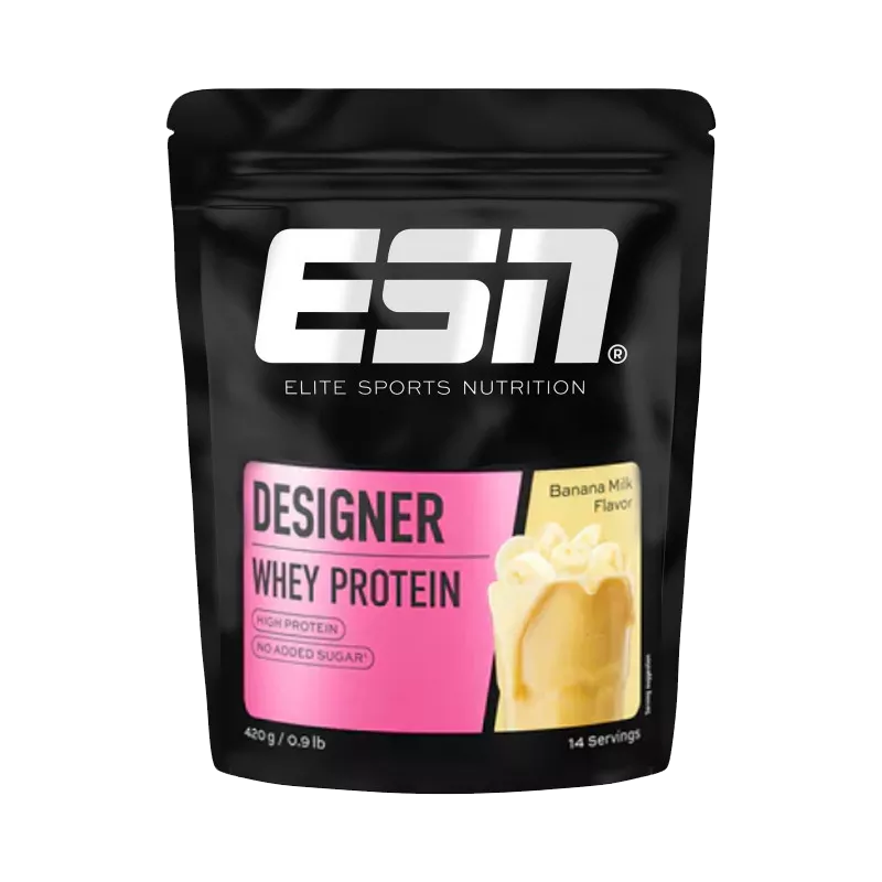 ESN DESIGNER WHEY, 420g Beutel
